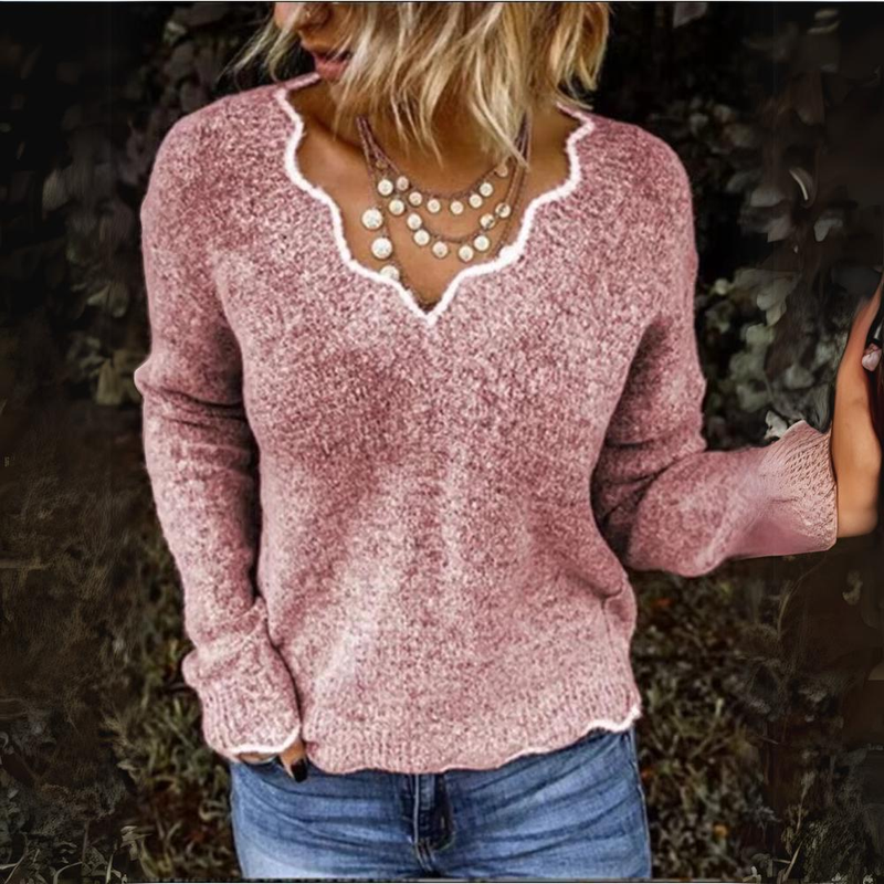 Elegantly Designed Sweater