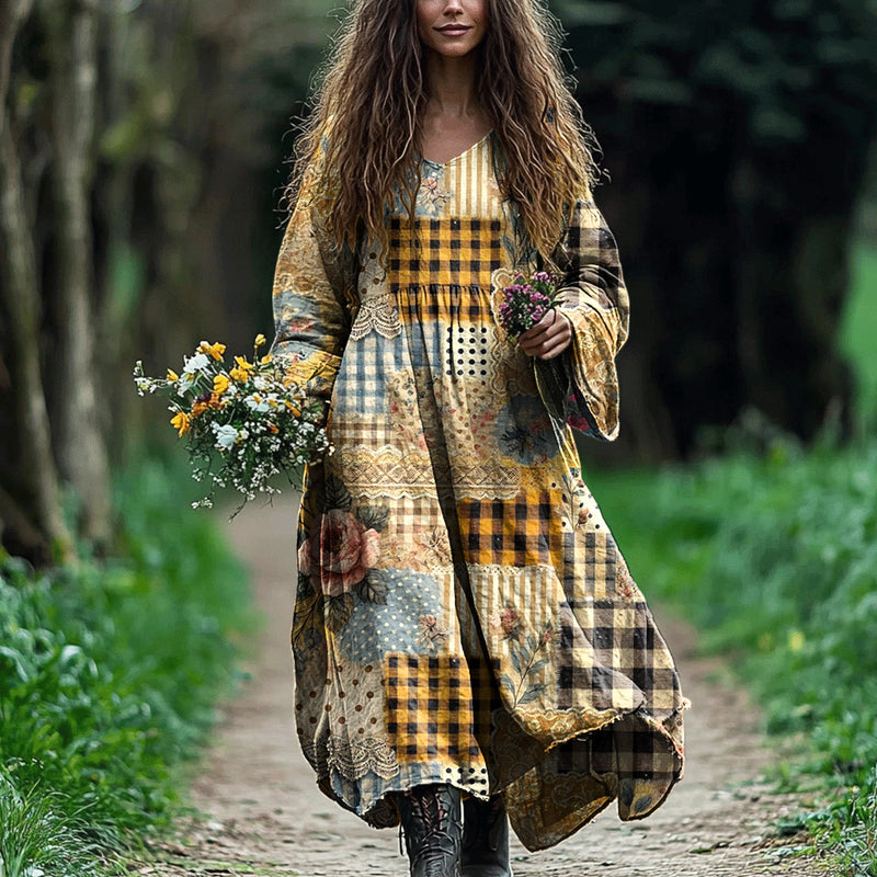 Thoughtfully Designed Dress