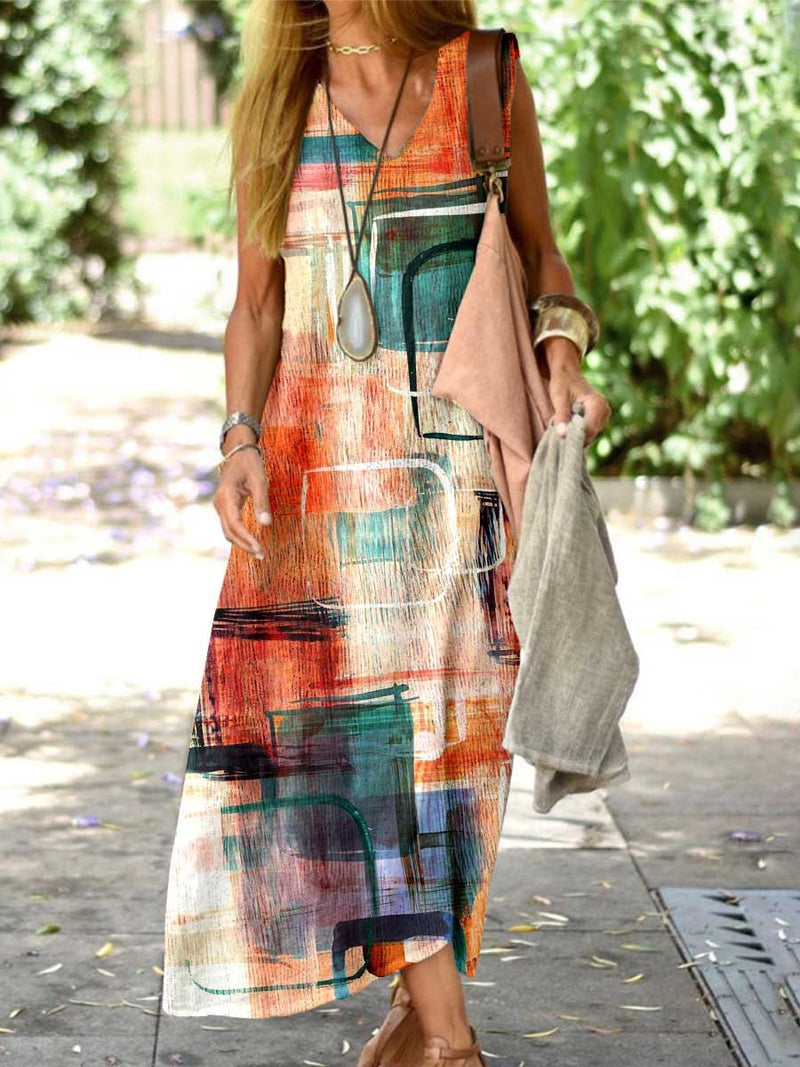 Gracefully Designed Dress