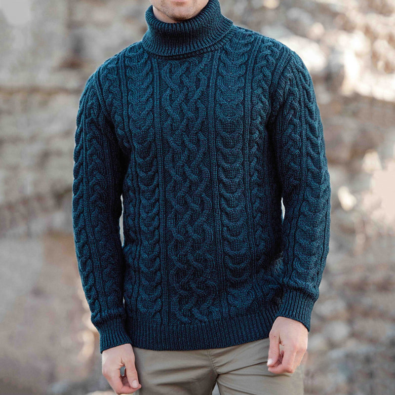 Timeless Vintage Style Sweater