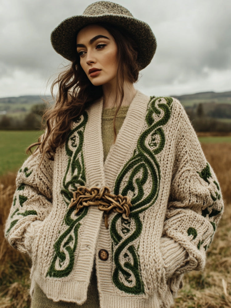 Thoughtfully Designed Cardigan