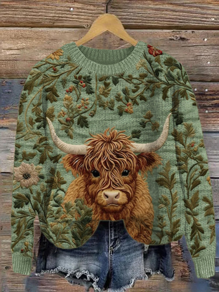 Classic Vintage Sweater