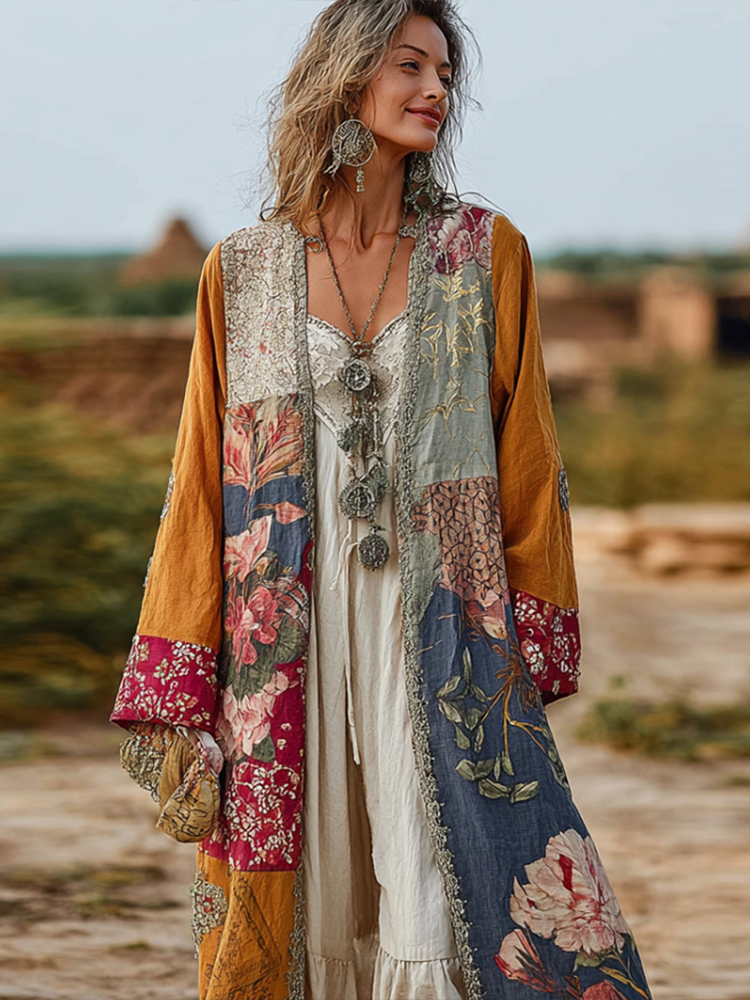 Thoughtfully Designed Cardigan