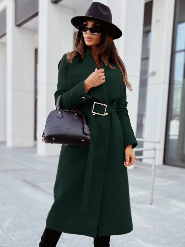 Timeless Vintage Style Coat
