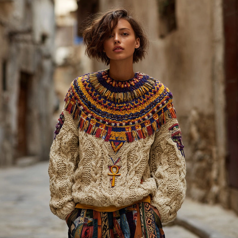 Elegantly Designed Garment