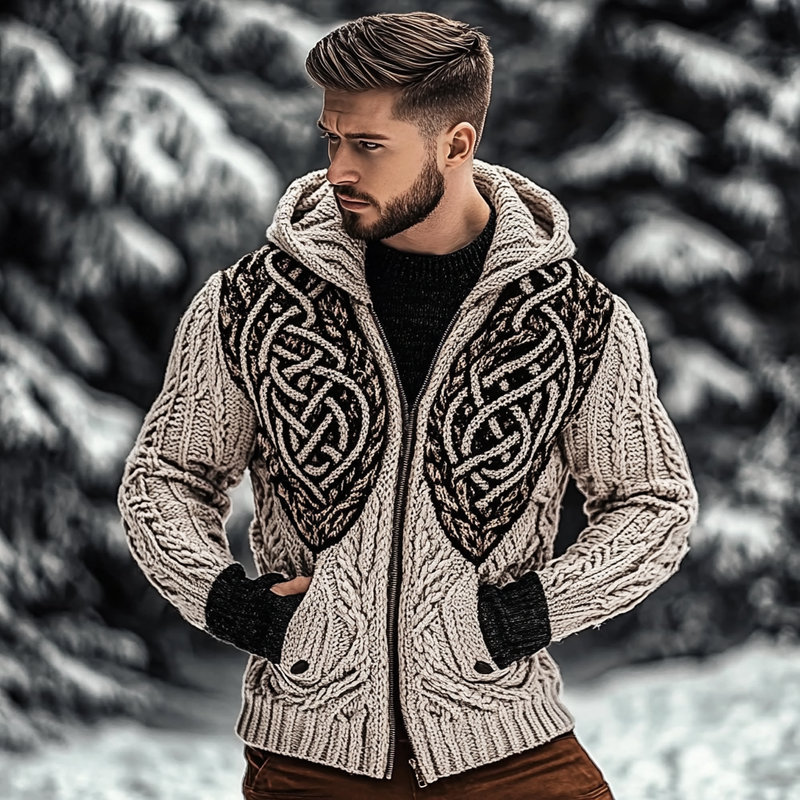 Vintage Inspired Cardigan