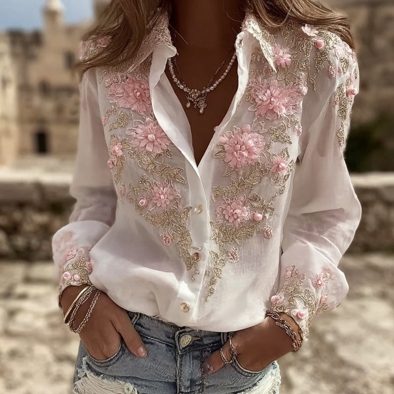 Thoughtfully Designed Shirt