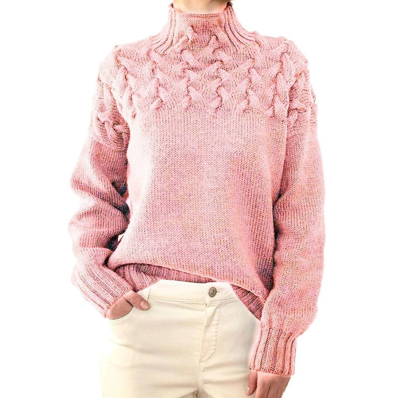 Classic Designed Sweater