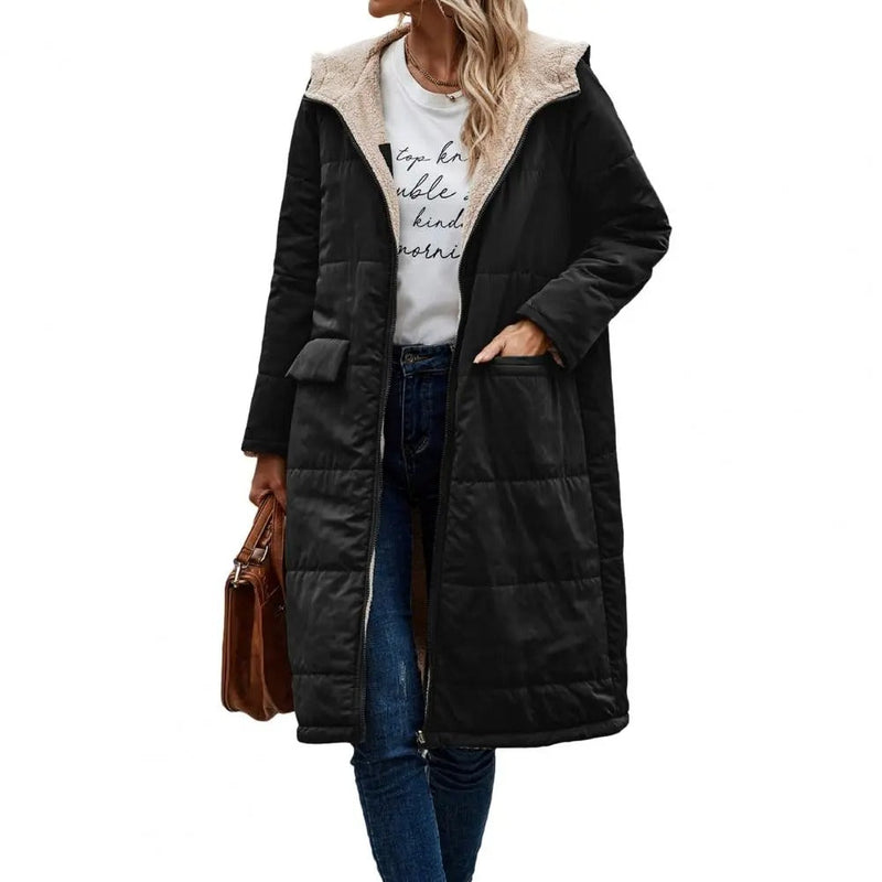Gracefully Designed Coat