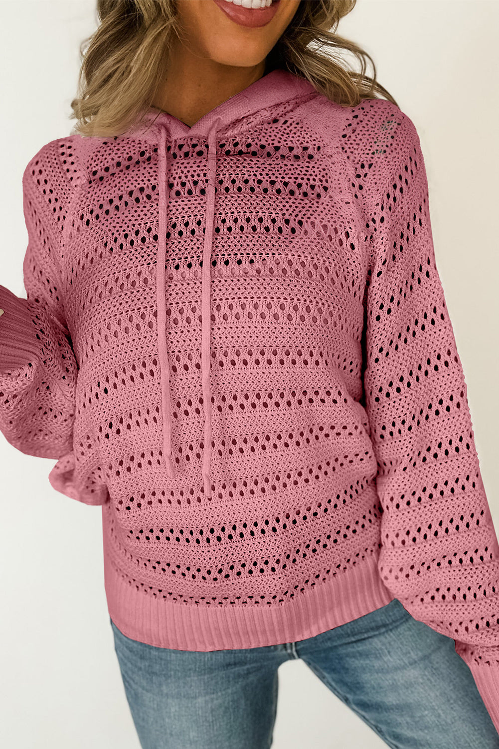Gracefully Designed Sweater