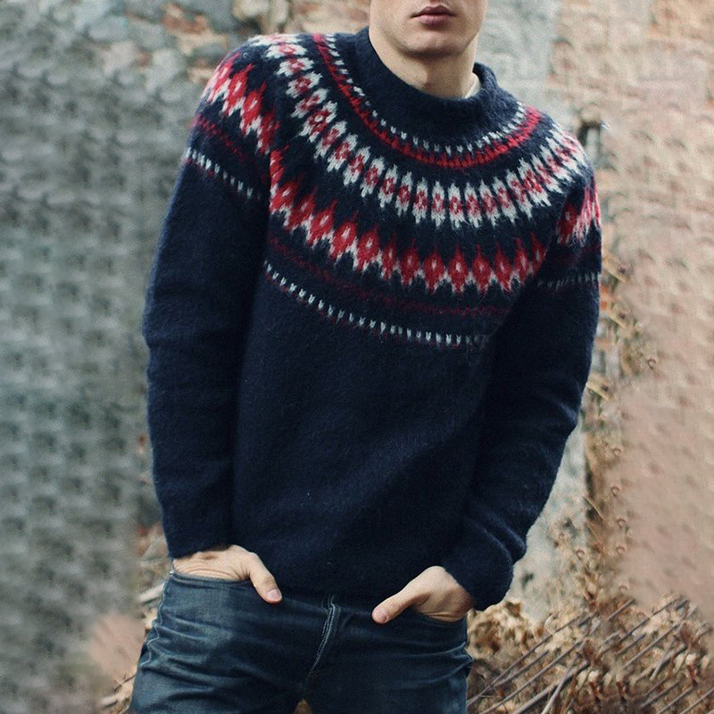 Elegantly Designed Sweater