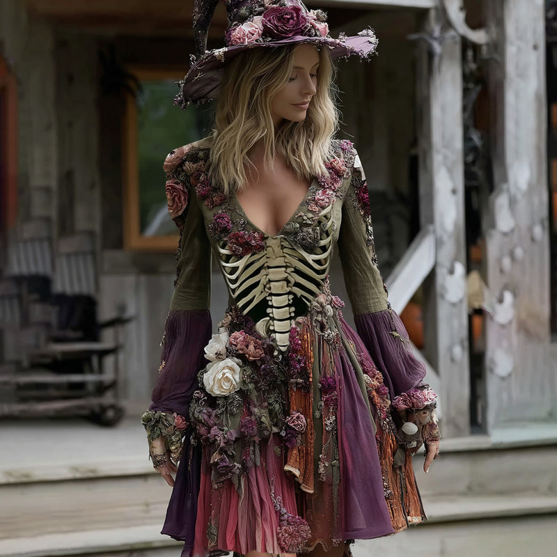 Thoughtfully Designed Dress