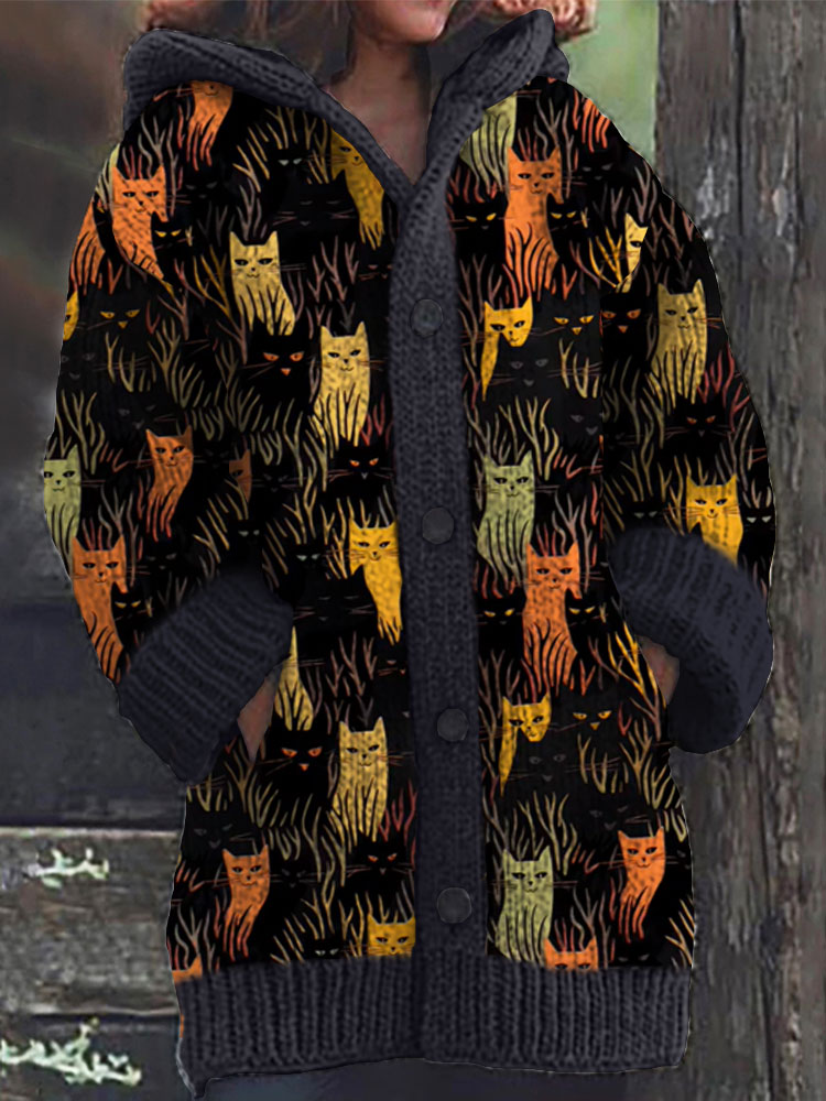Classic Designed Cardigan