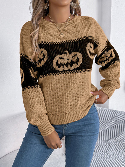 Elegantly Designed Sweater