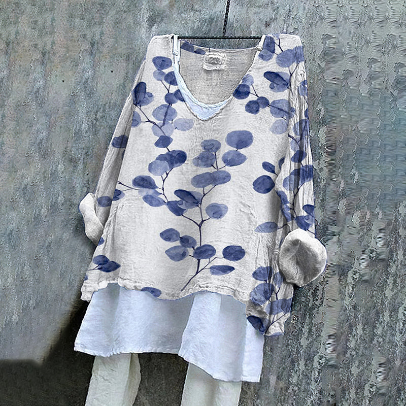 Classic Vintage Blouse