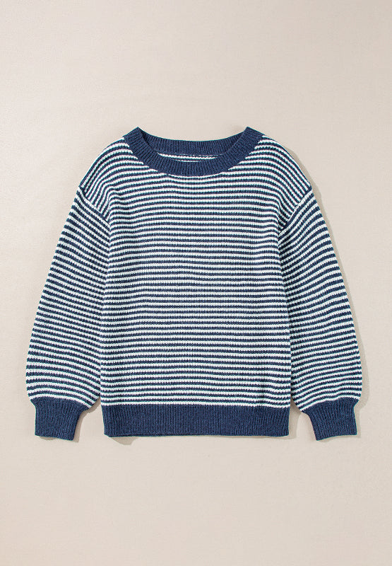 Gracefully Designed Sweater