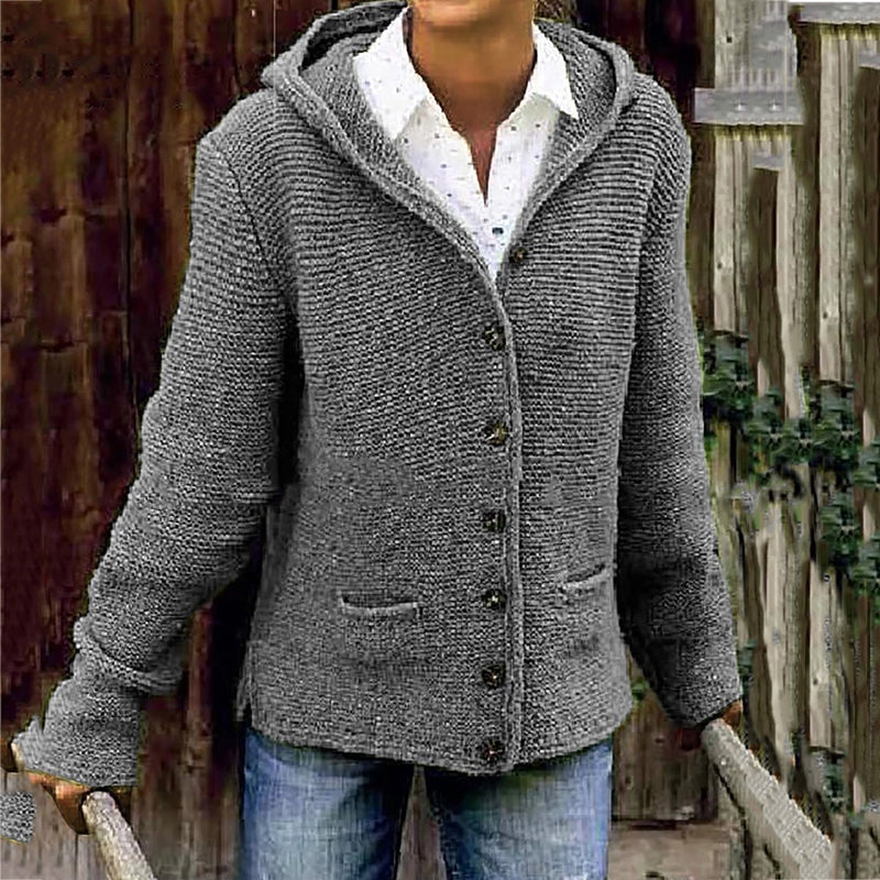 Gracefully Designed Cardigan