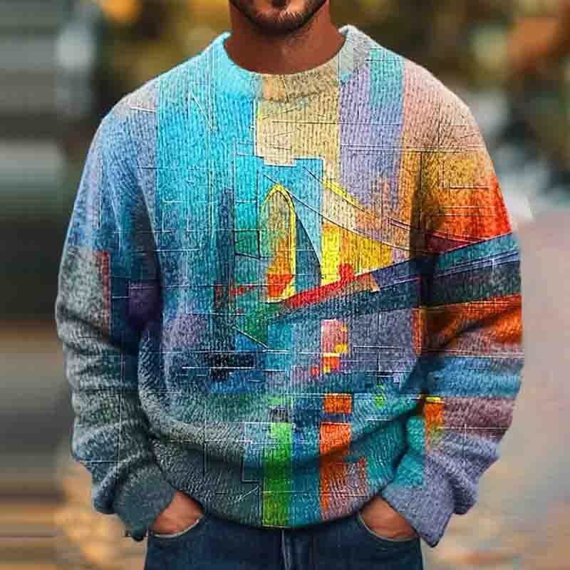 Beautifully Crafted Sweater