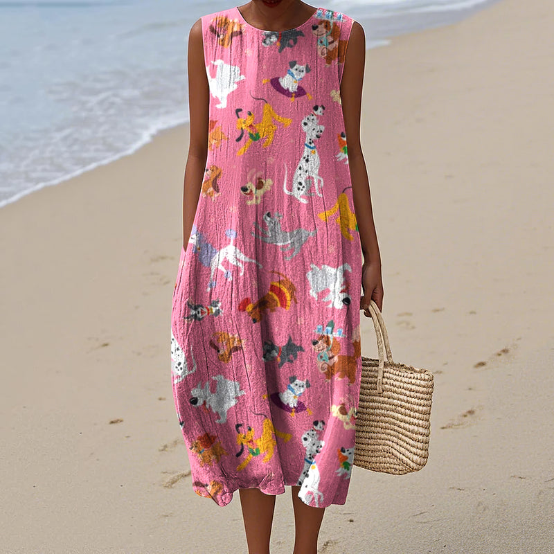 Vintage Inspired Dress