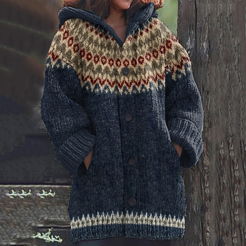 Timeless Vintage Style Cardigan