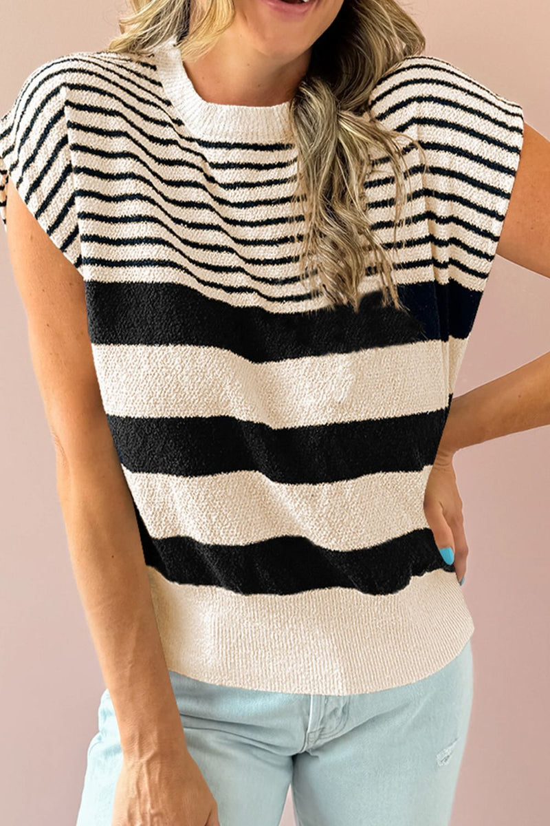 Timeless Vintage Style Sweater