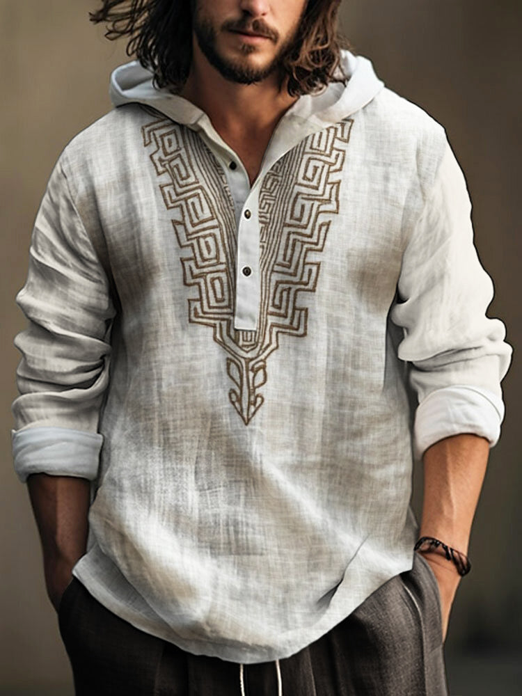 Timeless Vintage Style Shirt