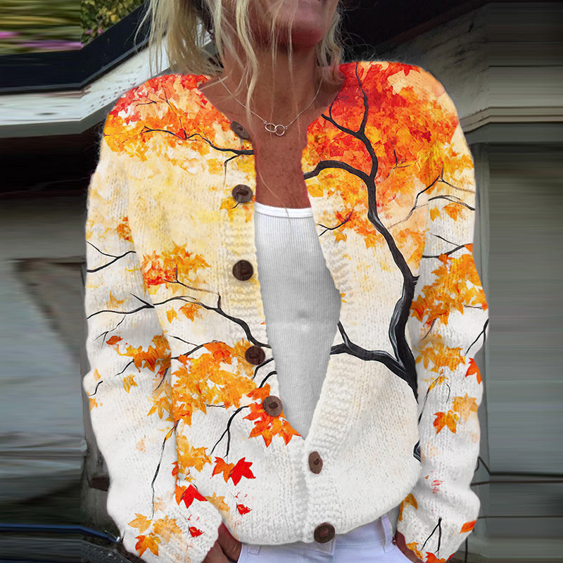 Elegantly Designed Cardigan