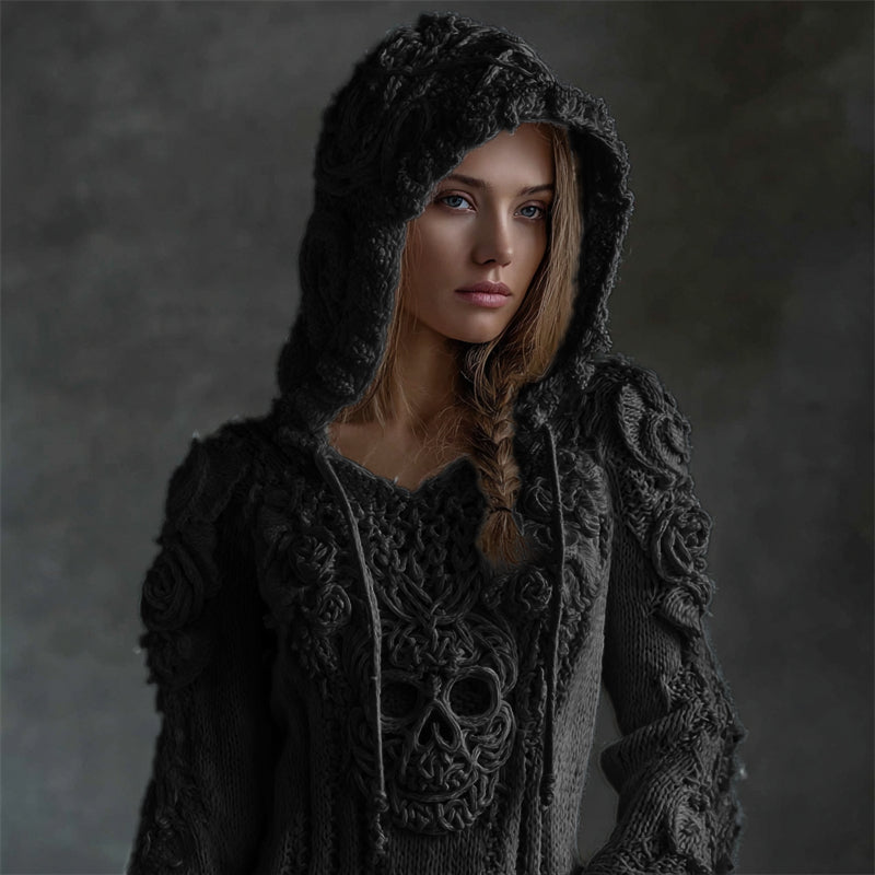 Timeless Vintage Style Sweater