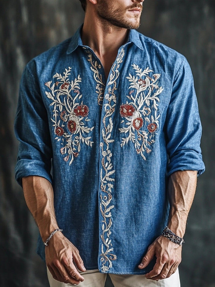 Vintage Inspired Blouse