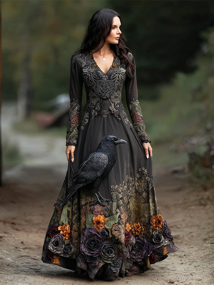 Vintage Inspired Dress