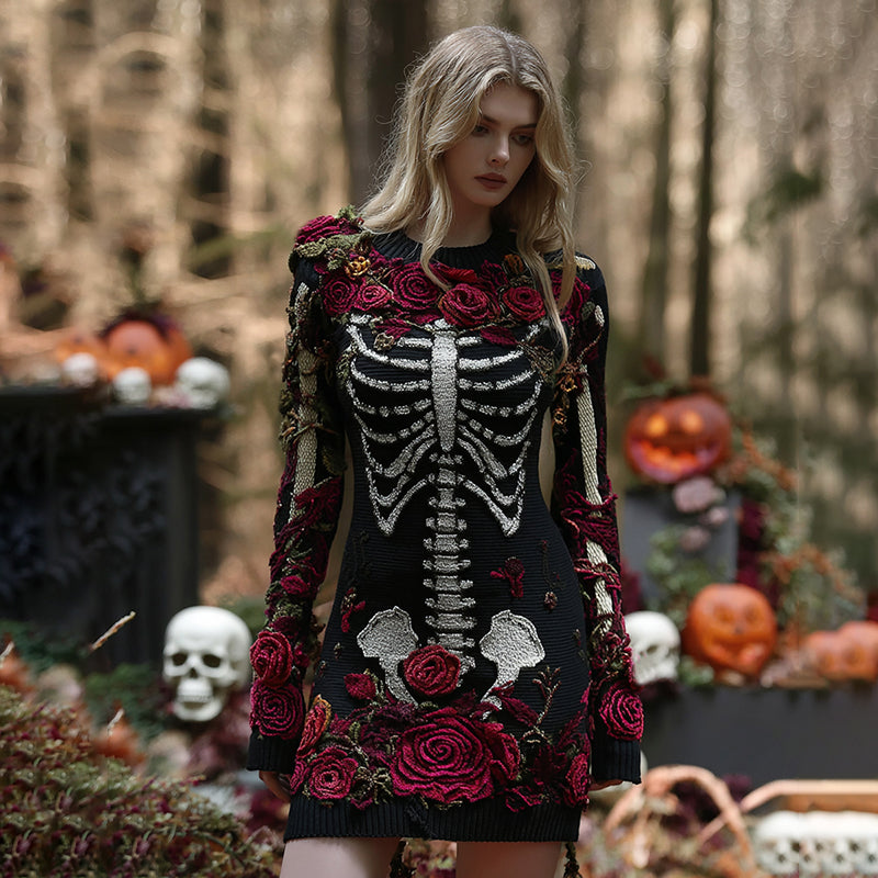Timeless Vintage Style Sweater