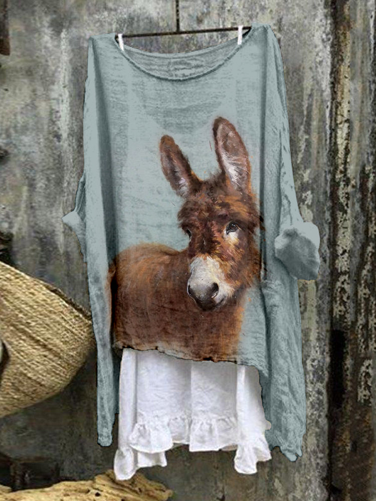 Elegantly Designed Garment