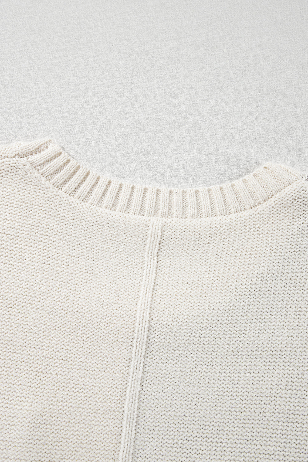 Thoughtfully Designed Sweater