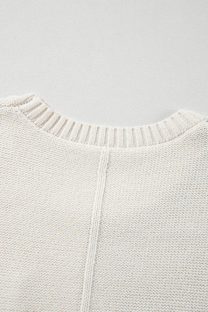 Thoughtfully Designed Sweater