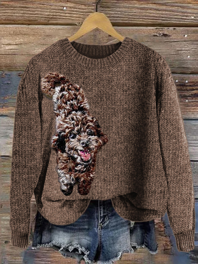 Vintage Inspired Sweater