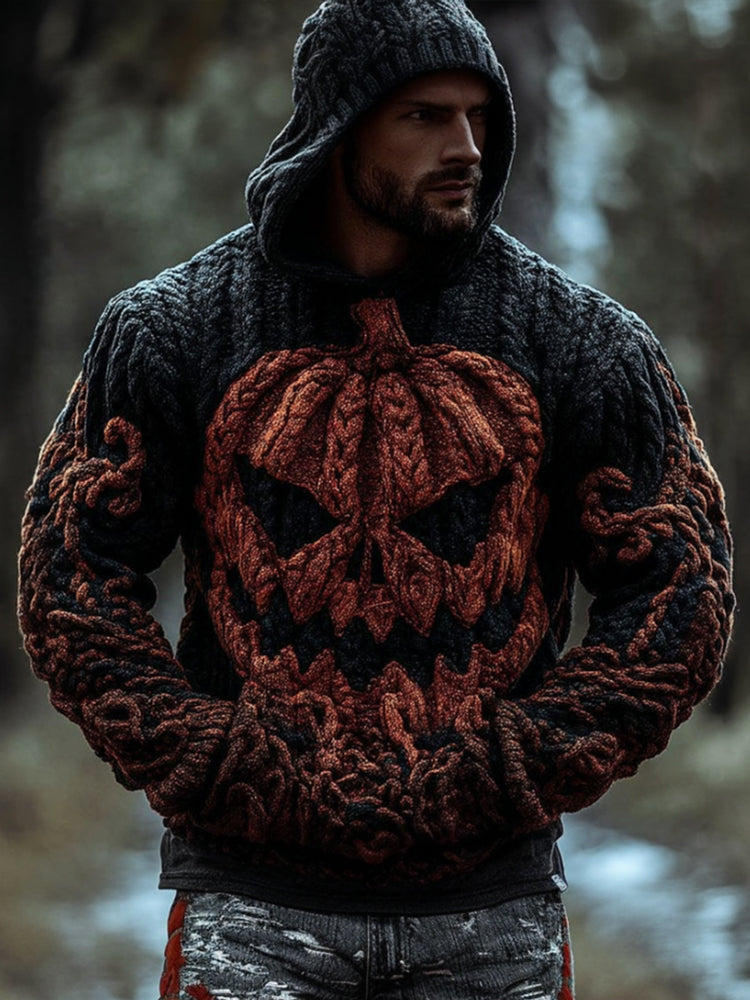 Classic Designed Sweater