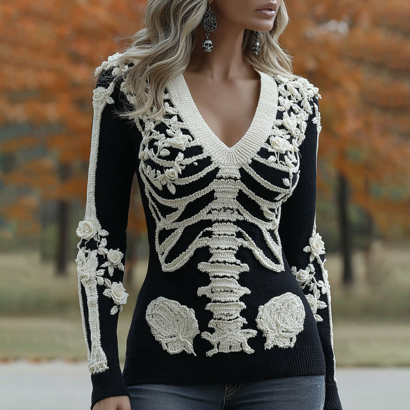 Thoughtfully Designed Sweater