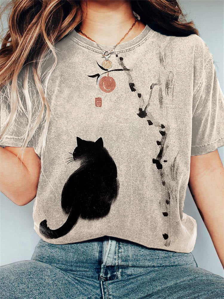 Elegantly Designed T-Shirt