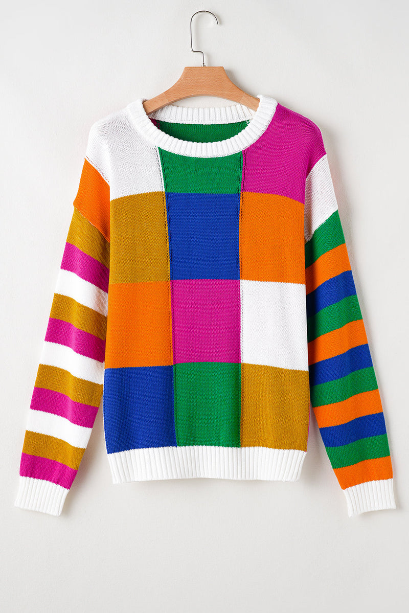 Elegantly Designed Sweater