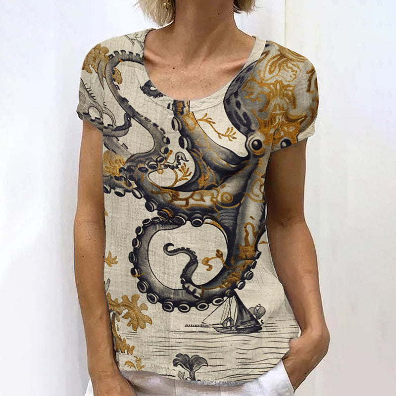 Beautifully Crafted T-Shirt
