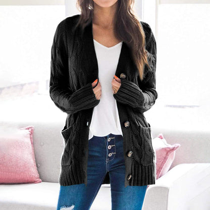 Timeless Vintage Style Sweater