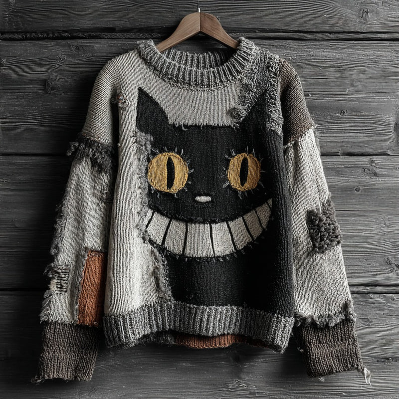 Thoughtfully Designed Sweater