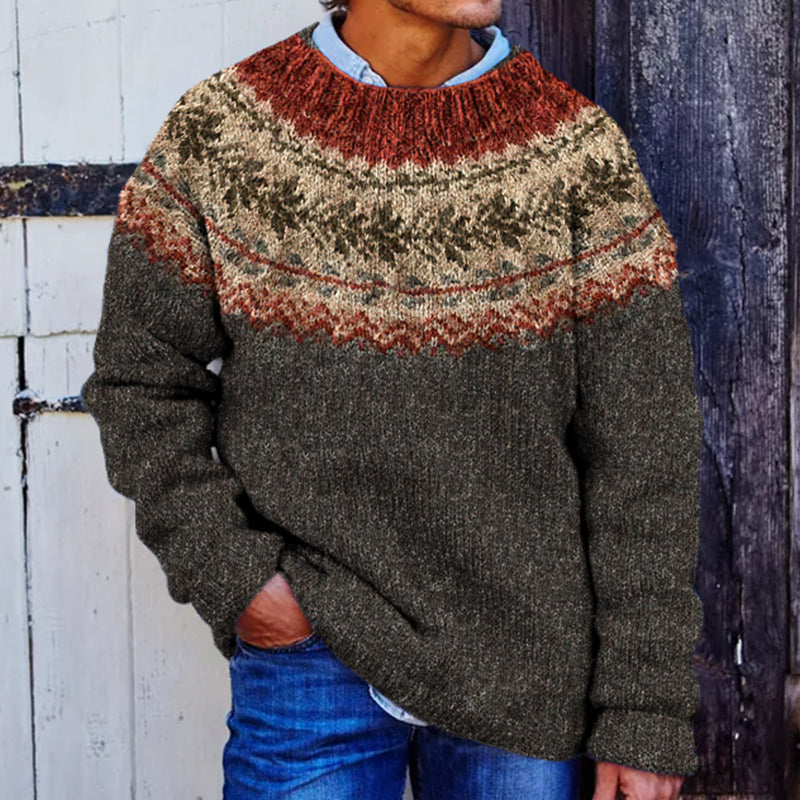 Thoughtfully Designed Sweater