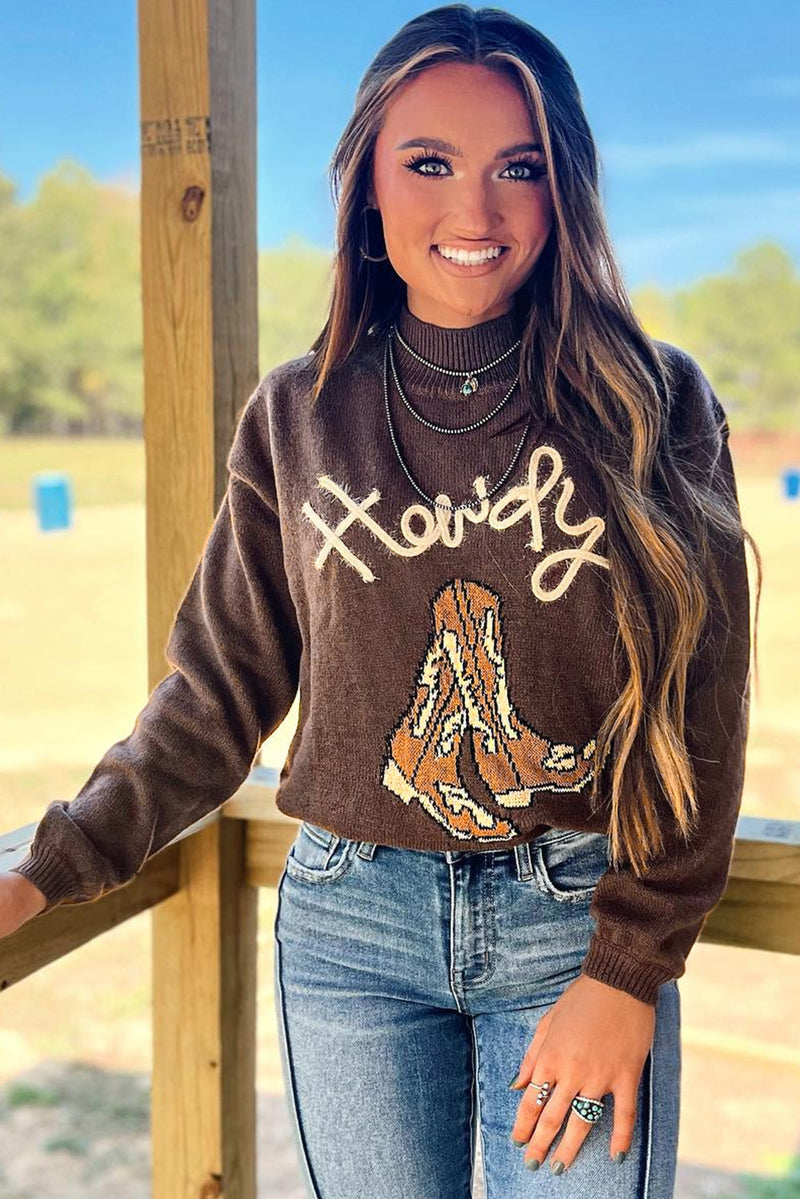 Beautifully Crafted Sweater