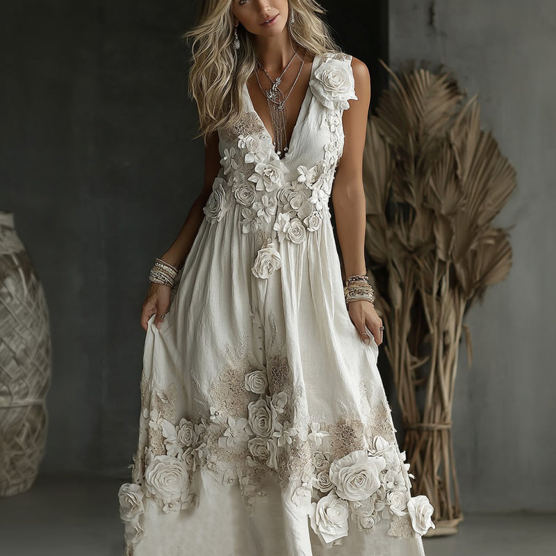 Classic Designed Dress