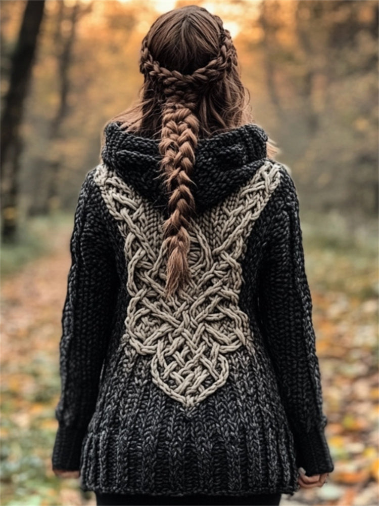 Thoughtfully Designed Cardigan