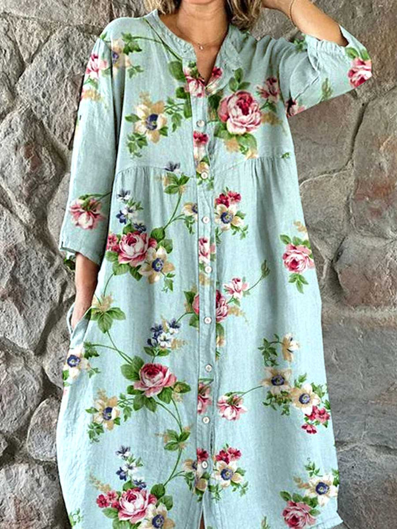 Classic Vintage Dress