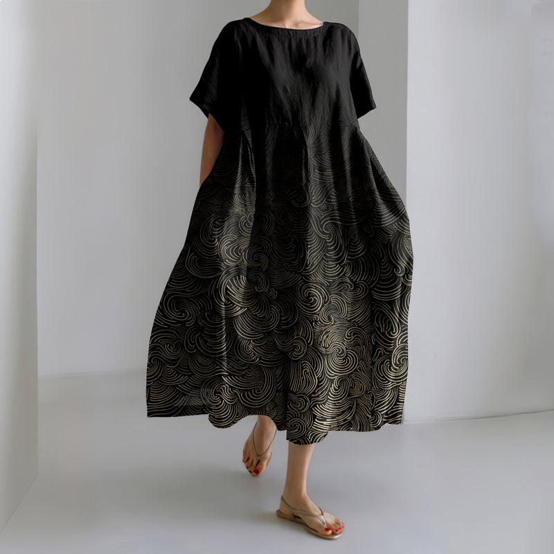 Classic Vintage Dress