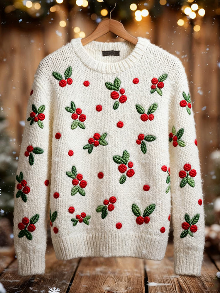 Vintage Inspired Sweater