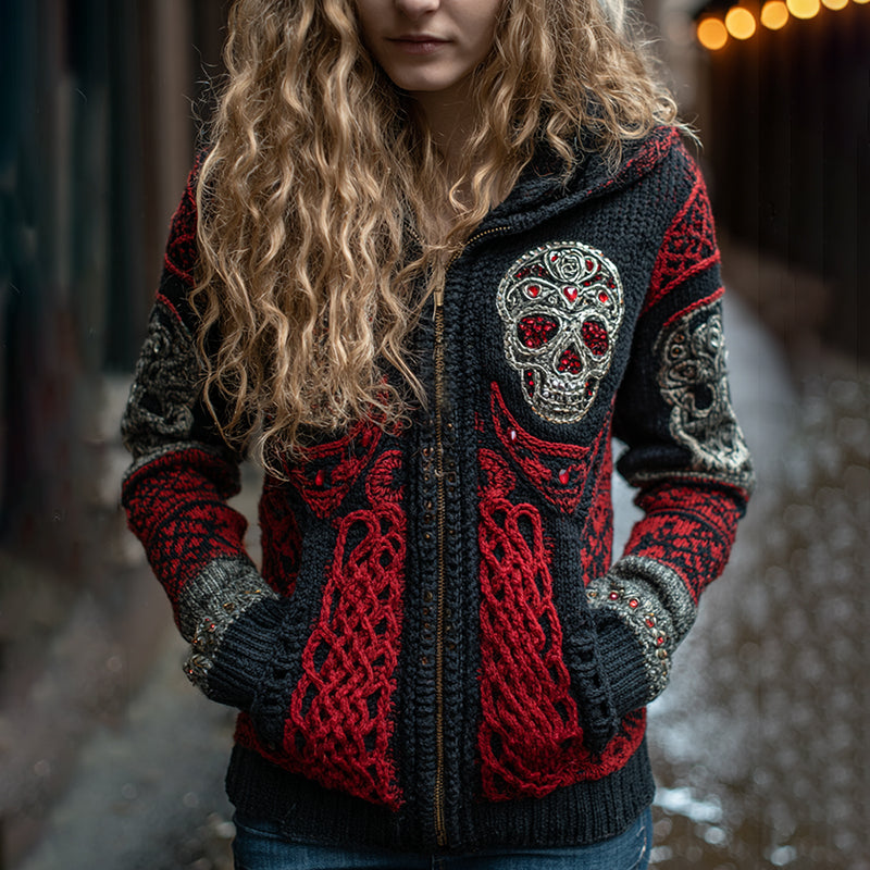 Elegantly Designed Cardigan
